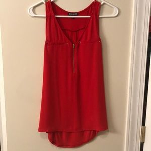 Express Dress Tank